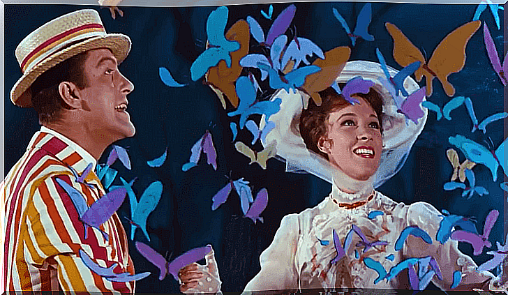 4 lessons from Mary Poppins