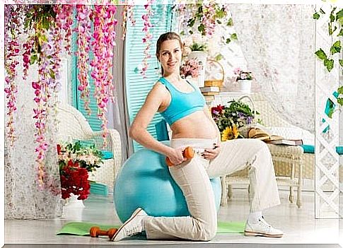 5 exercises for back pain during pregnancy