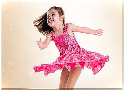 Benefits of dancing for children