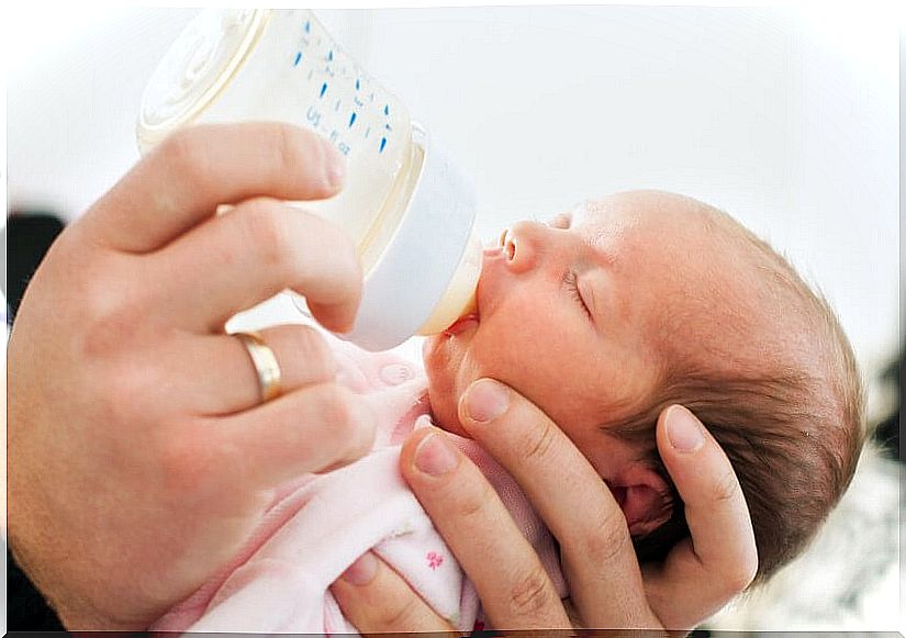 Breast milk in powder form: soon it will be here