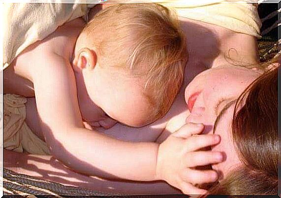 Breastfeeding your baby is a wonderful way to show your love