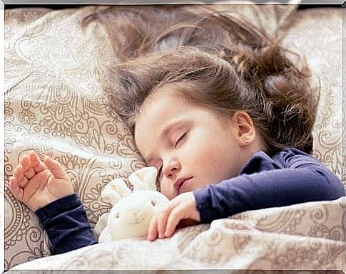 Bad habits in children - going to bed late