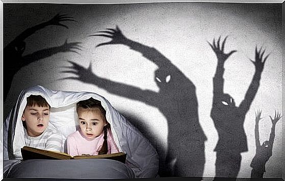 How to tell scary ghost stories to your kids