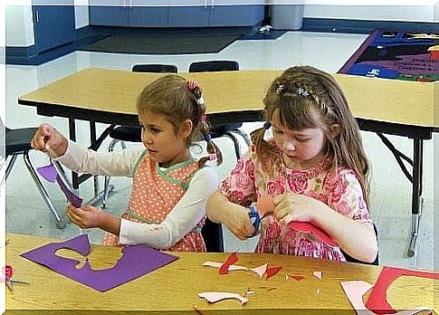 Simple crafts for children aged 2-3 years