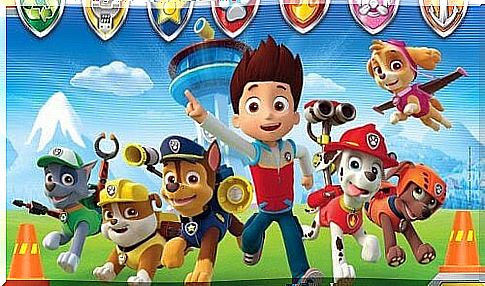 TV series for children: Pawpatrol