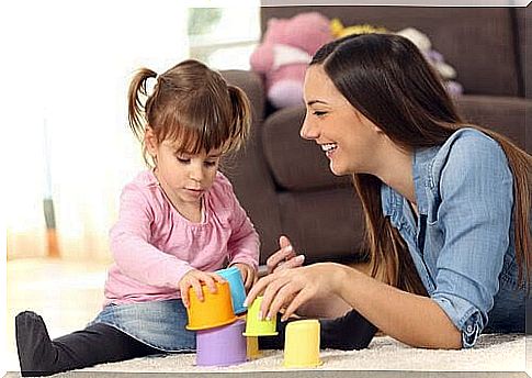 The differences between having an au pair, nanny and babysitter