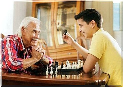 The importance of teaching children to respect the elderly