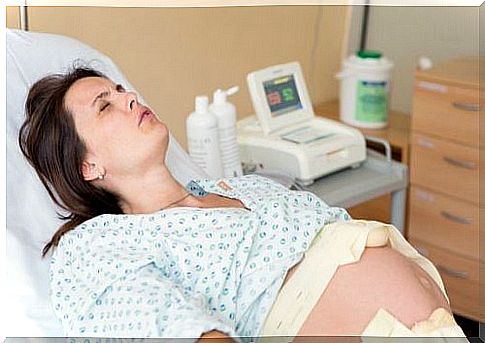 Vaginal ruptures during childbirth