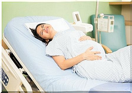 Childbirth pain